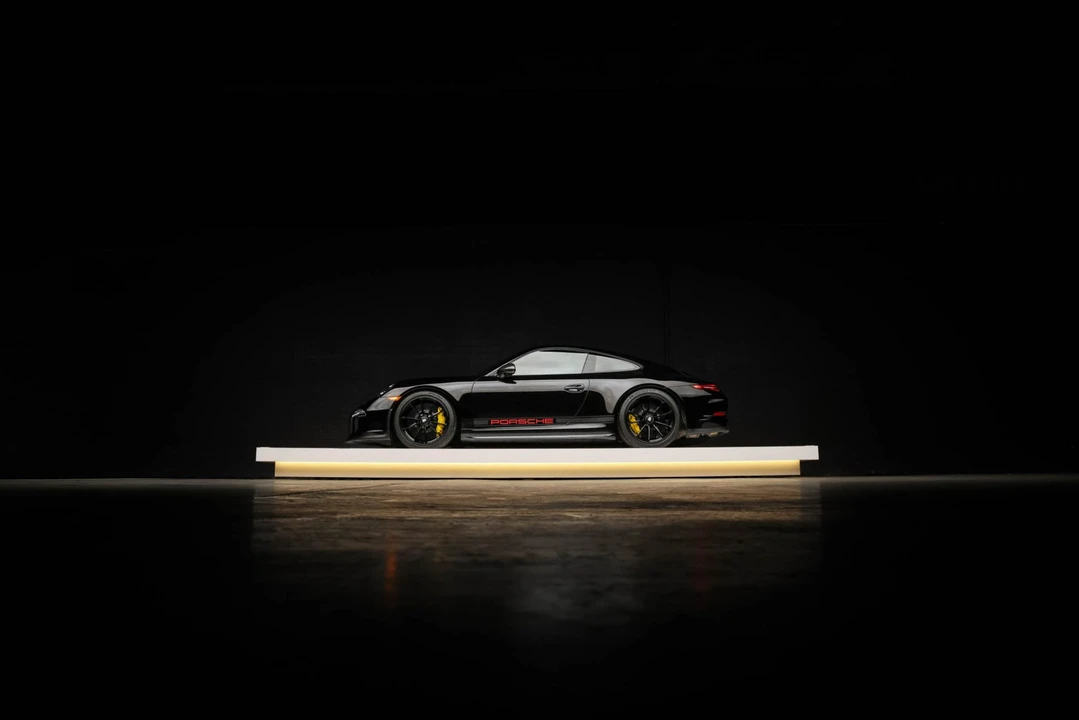 2016 Porsche 991 R - Image 29 of 31