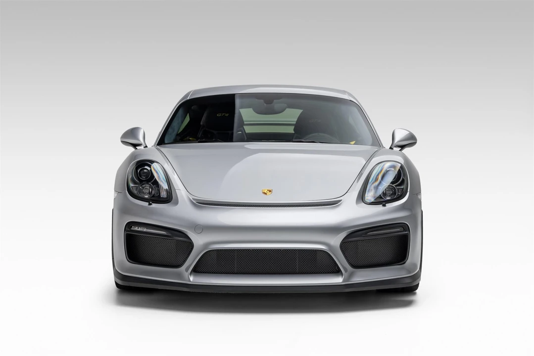 2016 Porsche 981 Cayman GT4 - Image 7 of 31