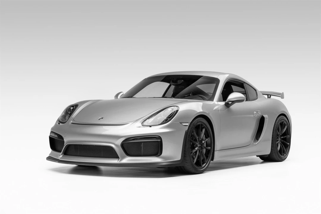 2016 Porsche 981 Cayman GT4 - Image 6 of 31