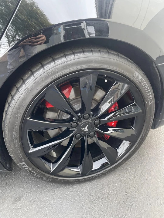 2016 Tesla Model S - Image 24 of 31