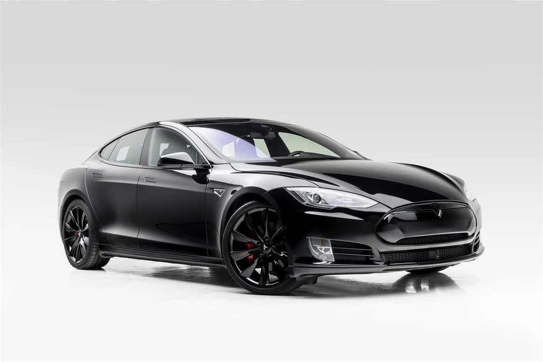 2016 Tesla Model S - Image 4 of 31