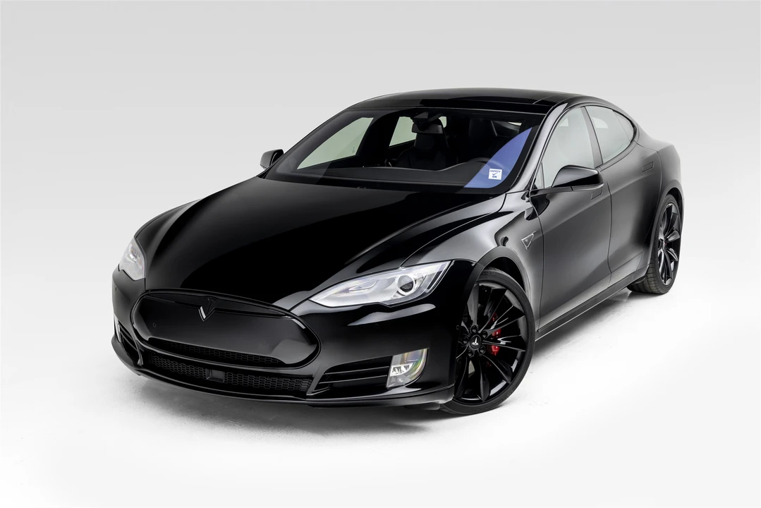 2016 Tesla Model S - Image 3 of 31