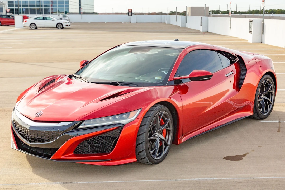 2017 Acura NC1 NSX - Image 2 of 31