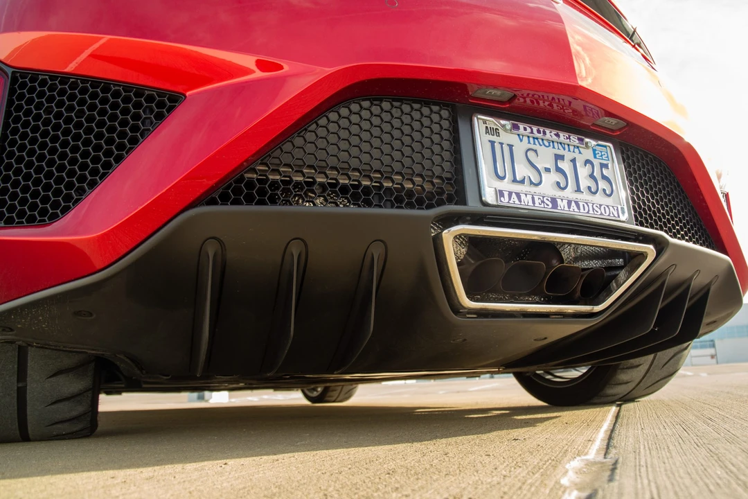 2017 Acura NC1 NSX - Image 21 of 31