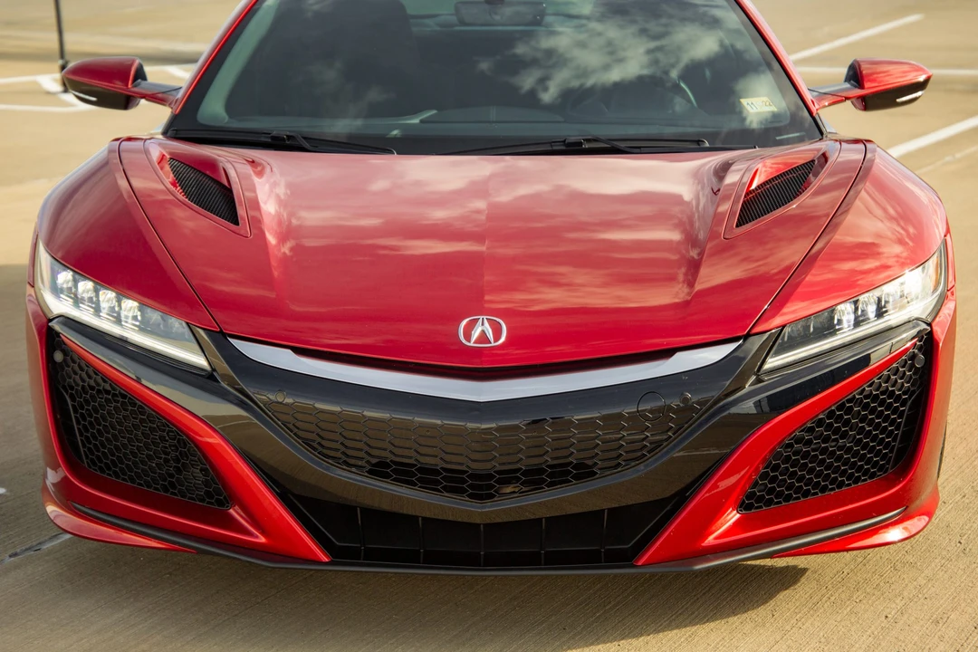 2017 Acura NC1 NSX - Image 10 of 31