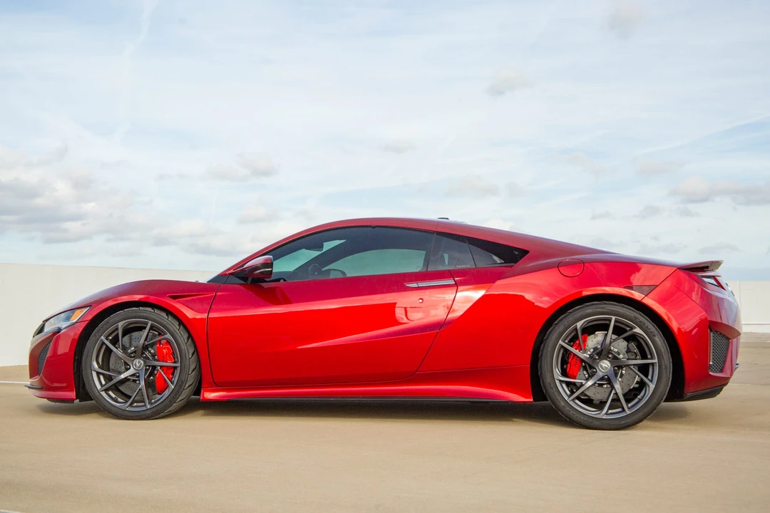 2017 Acura NC1 NSX - Image 8 of 31