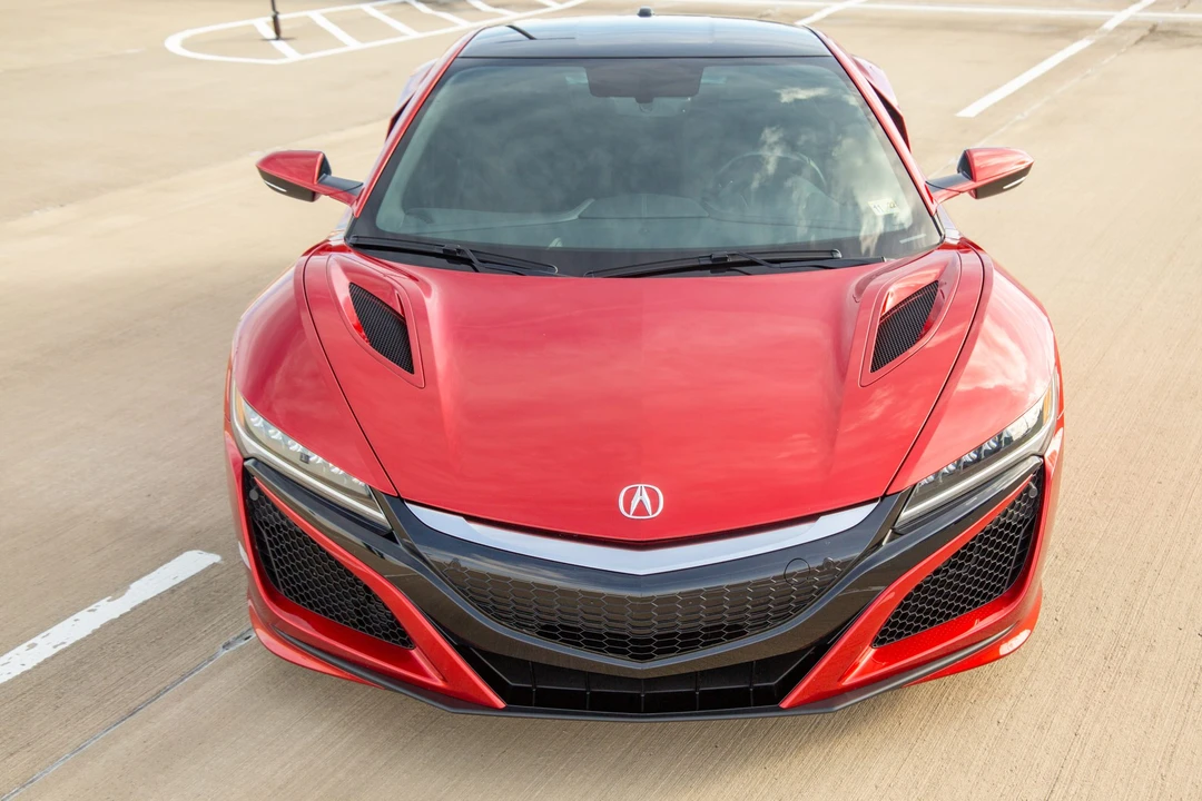 2017 Acura NC1 NSX - Image 3 of 31