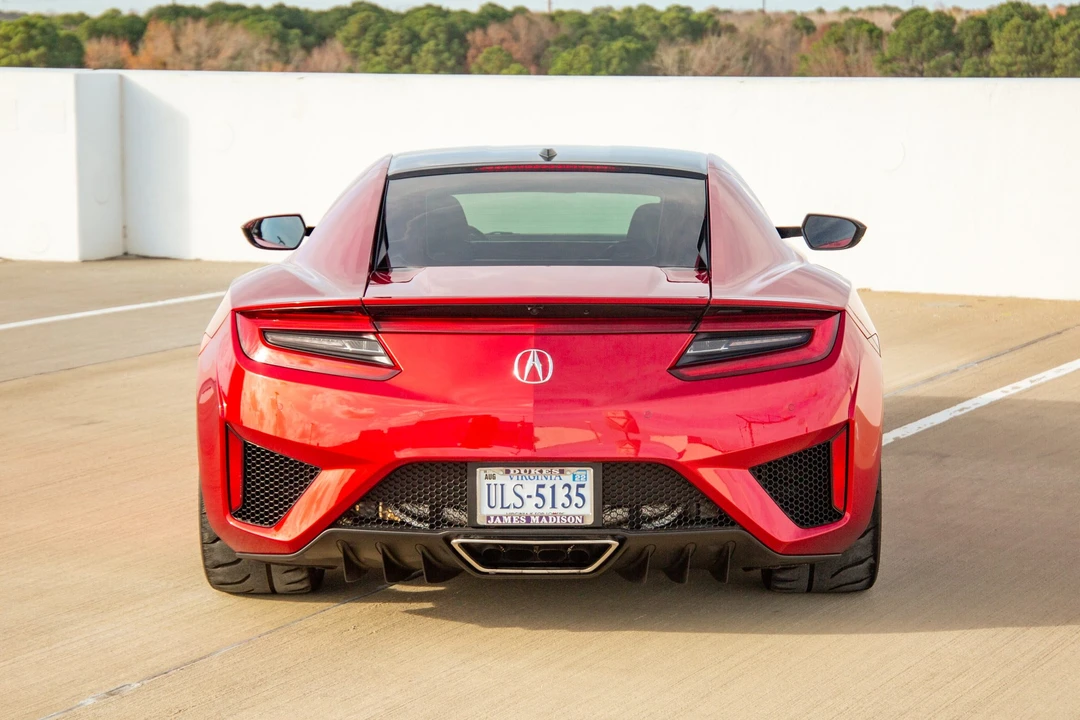 2017 Acura NC1 NSX - Image 6 of 31