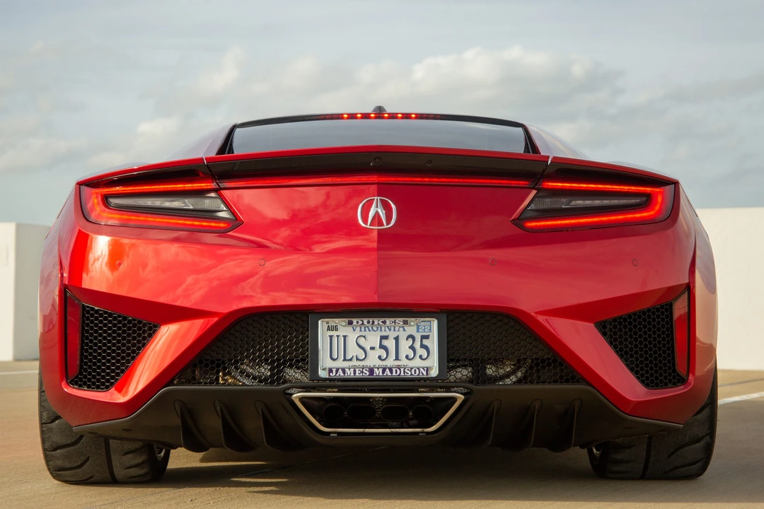 2017 Acura NC1 NSX - Image 22 of 31