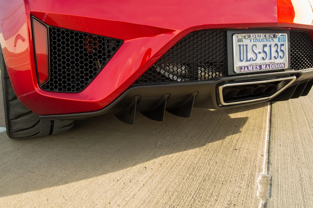 2017 Acura NC1 NSX - Image 20 of 31