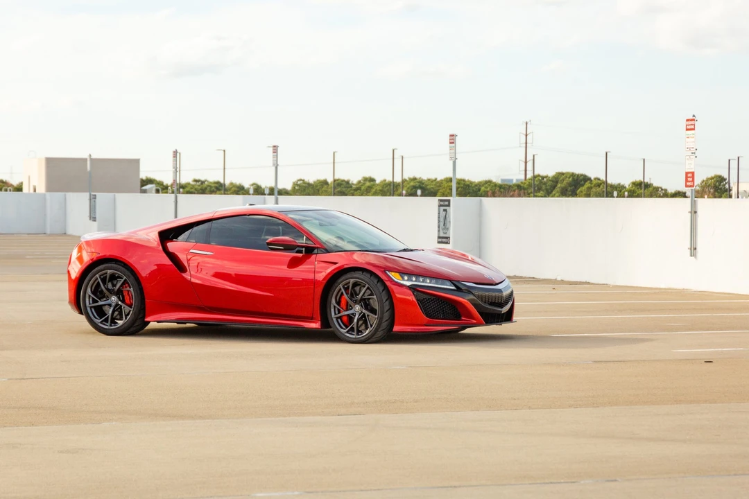 2017 Acura NC1 NSX - Image 9 of 31