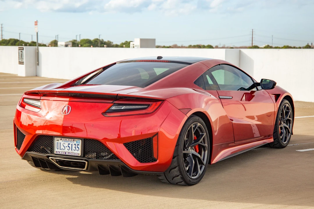 2017 Acura NC1 NSX - Image 5 of 31