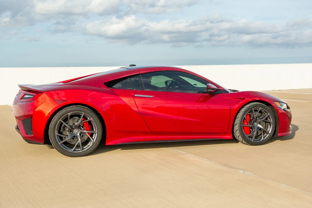 2017 Acura NC1 NSX - Image 4 of 31