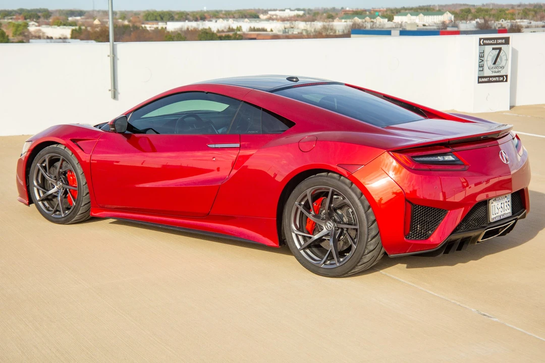 2017 Acura NC1 NSX - Image 7 of 31