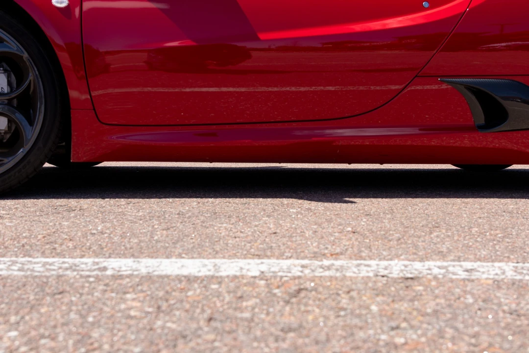 2017 Alfa Romeo 4C Coupe - Image 22 of 31