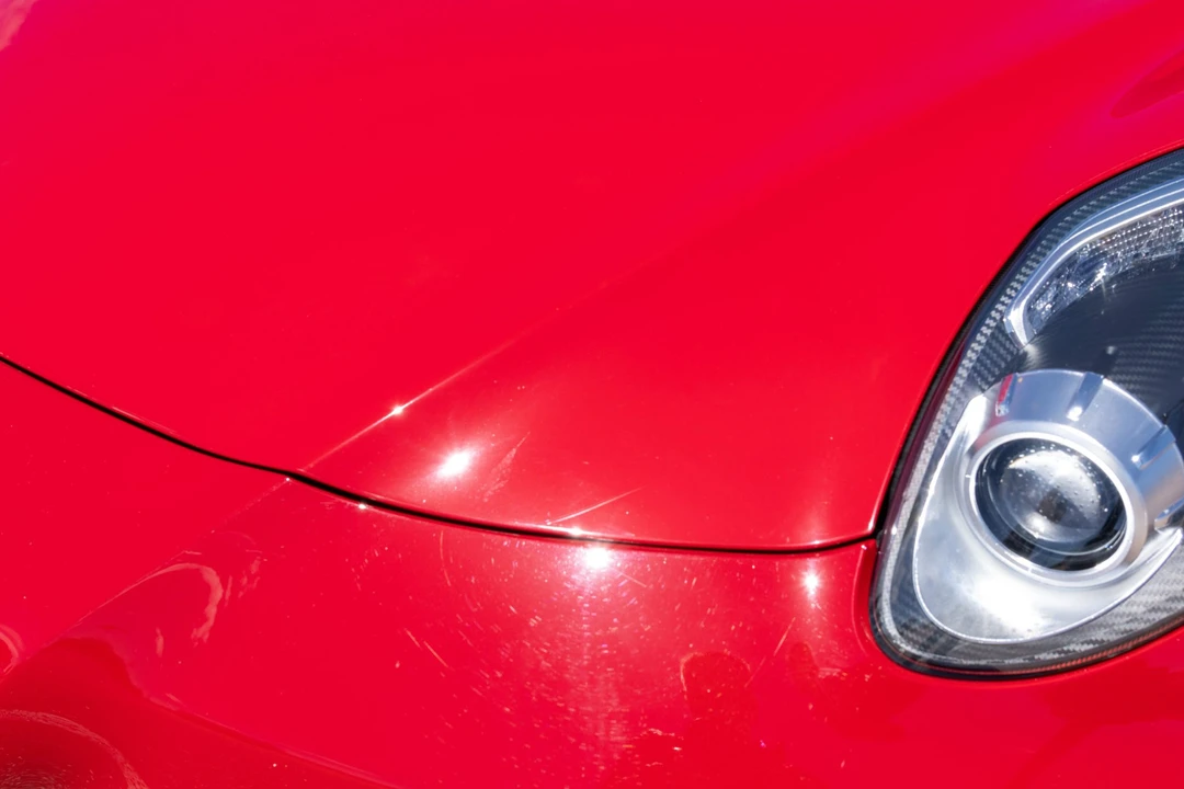 2017 Alfa Romeo 4C Coupe - Image 12 of 31
