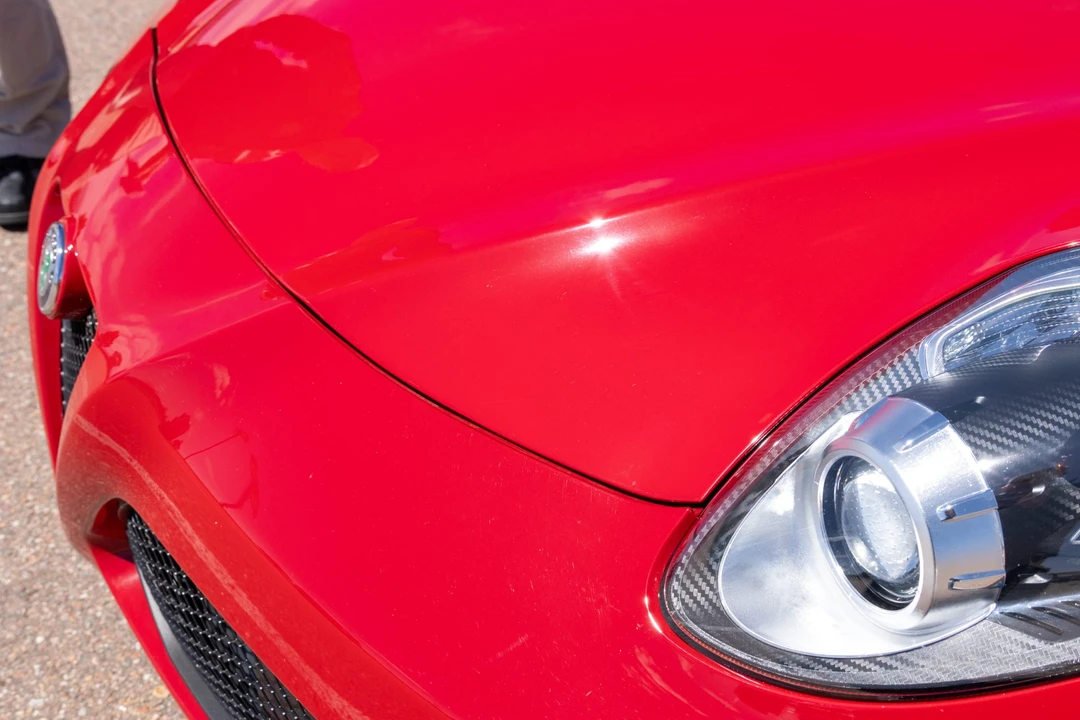 2017 Alfa Romeo 4C Coupe - Image 11 of 31