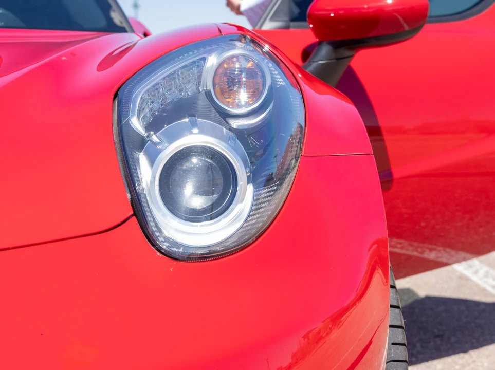 2017 Alfa Romeo 4C Coupe - Image 13 of 31