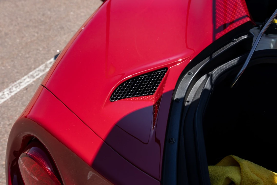 2017 Alfa Romeo 4C Coupe - Image 27 of 31
