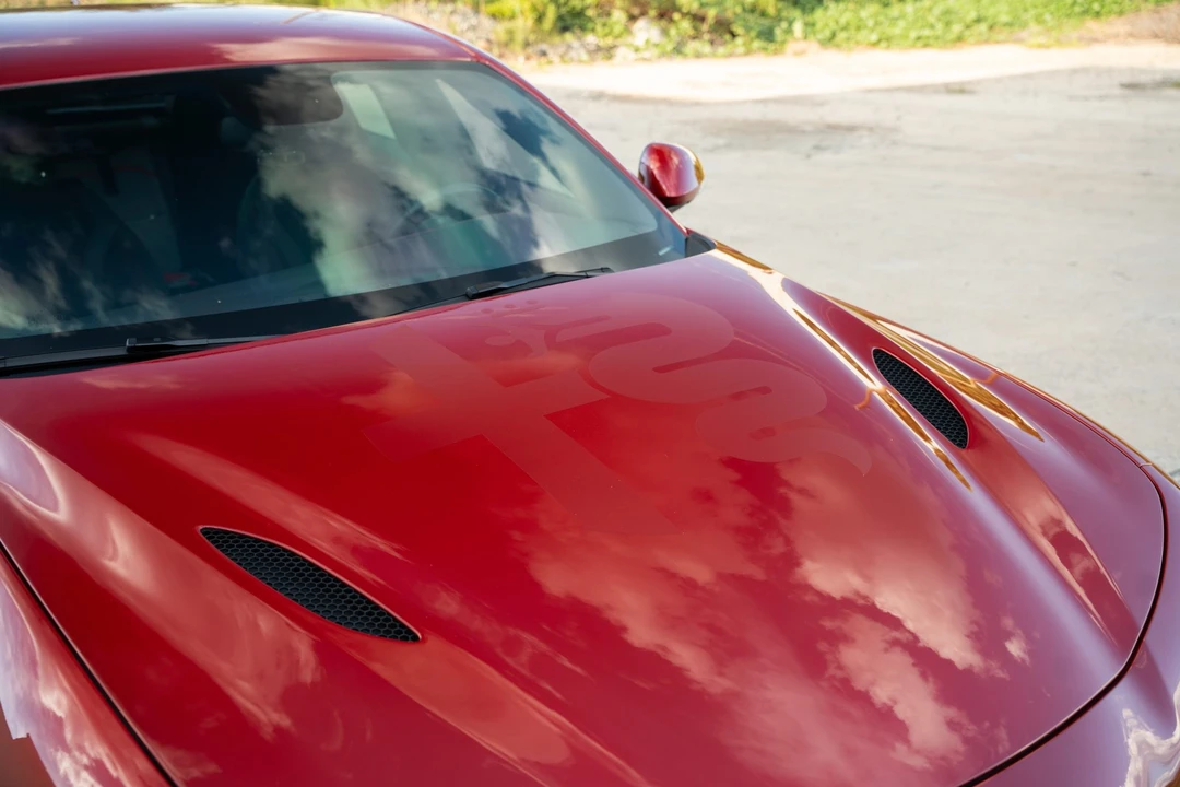 2017 Alfa Romeo Giulia Quadrifoglio - Image 21 of 31