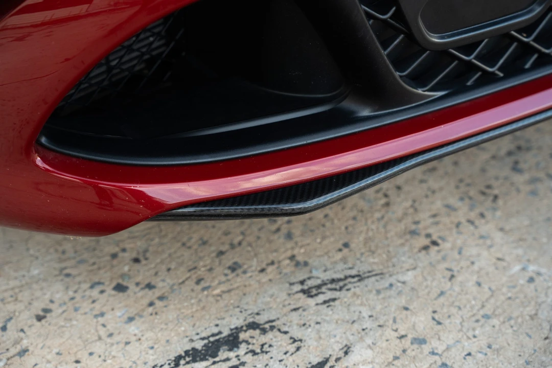 2017 Alfa Romeo Giulia Quadrifoglio - Image 30 of 31