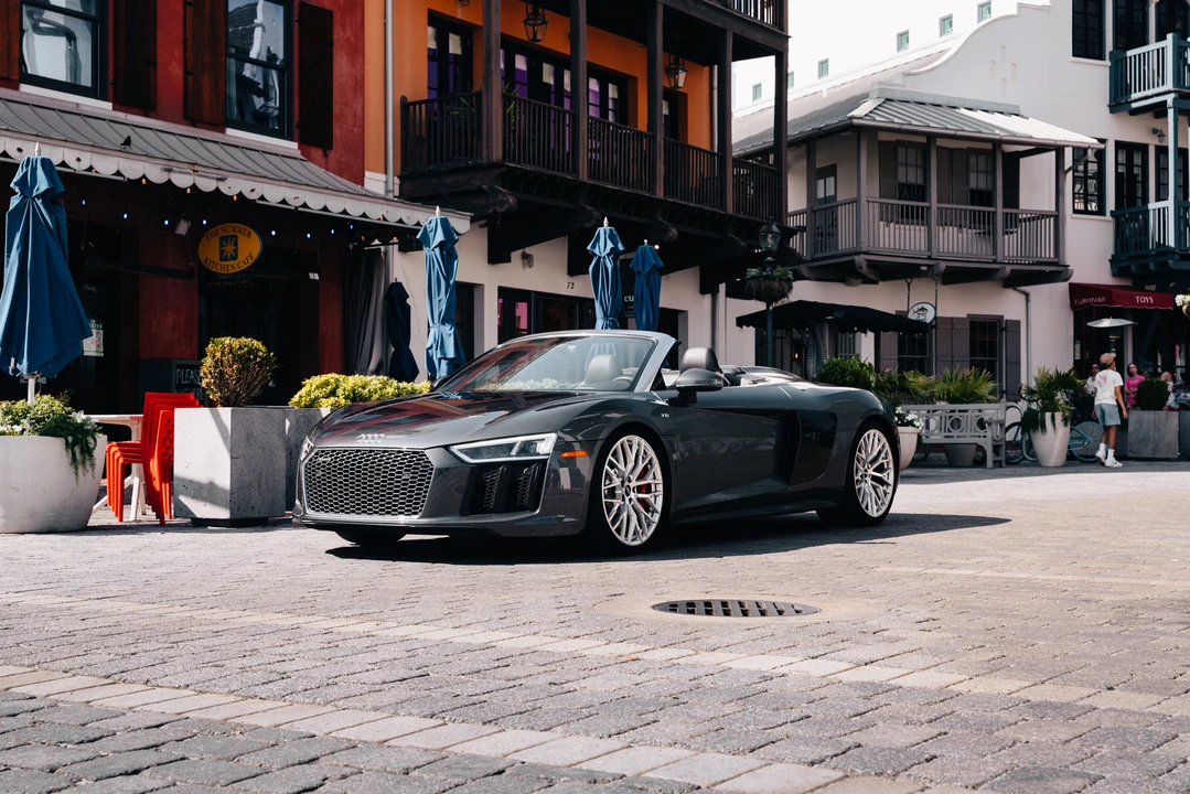 2017 Audi 4S R8 - Image 21 of 31