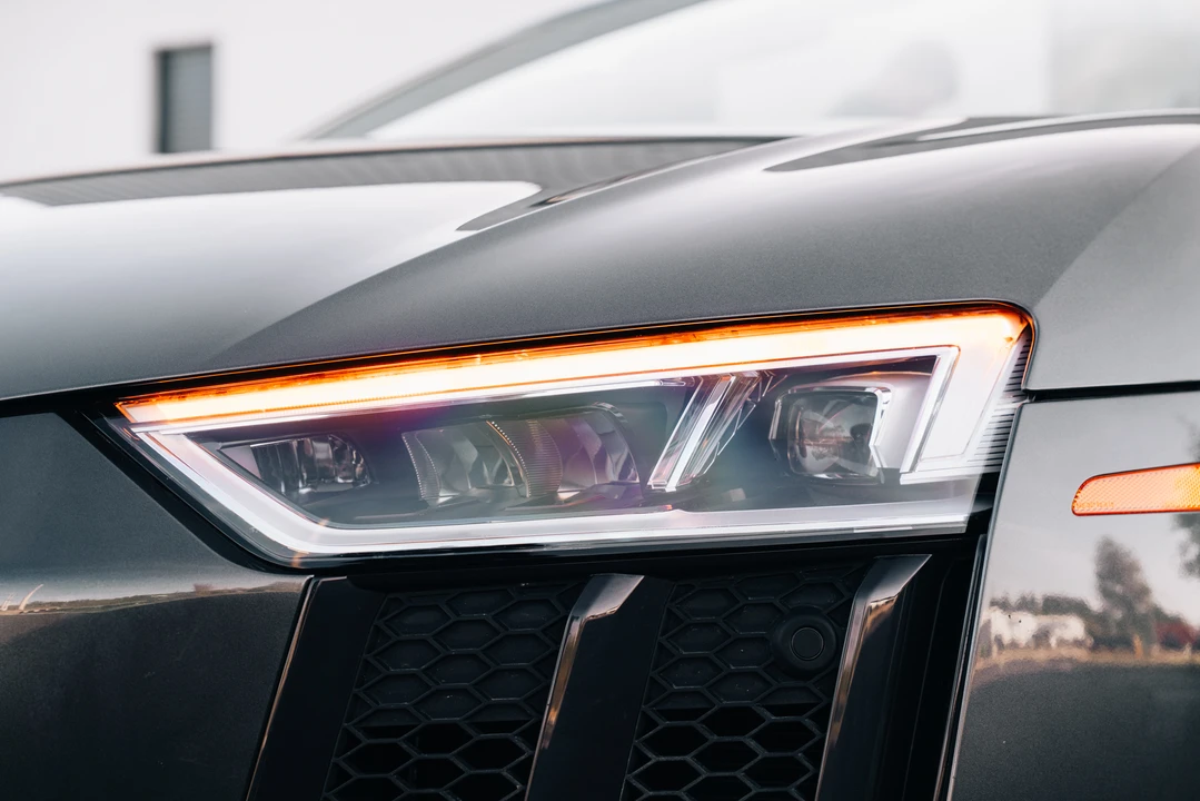 2017 Audi 4S R8 - Image 30 of 31