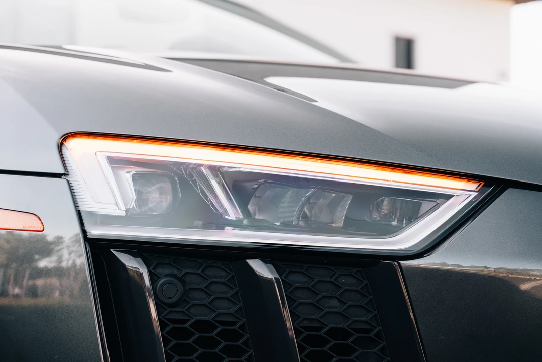 2017 Audi 4S R8 - Image 29 of 31