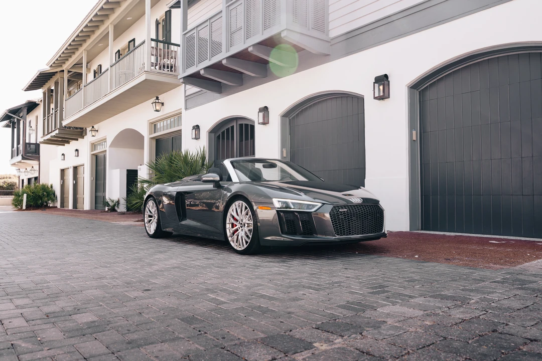 2017 Audi 4S R8 - Image 18 of 31