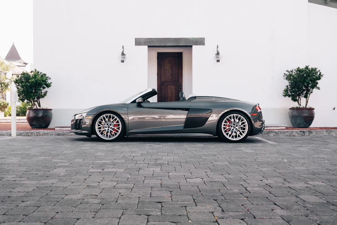 2017 Audi 4S R8 - Image 23 of 31