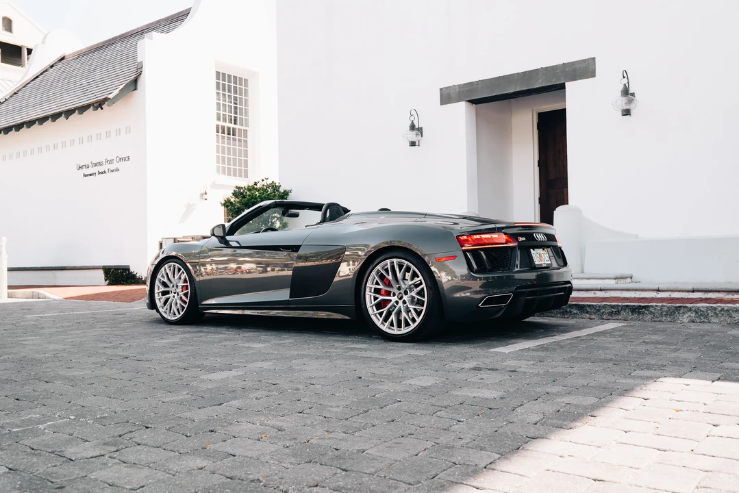 2017 Audi 4S R8 - Image 22 of 31