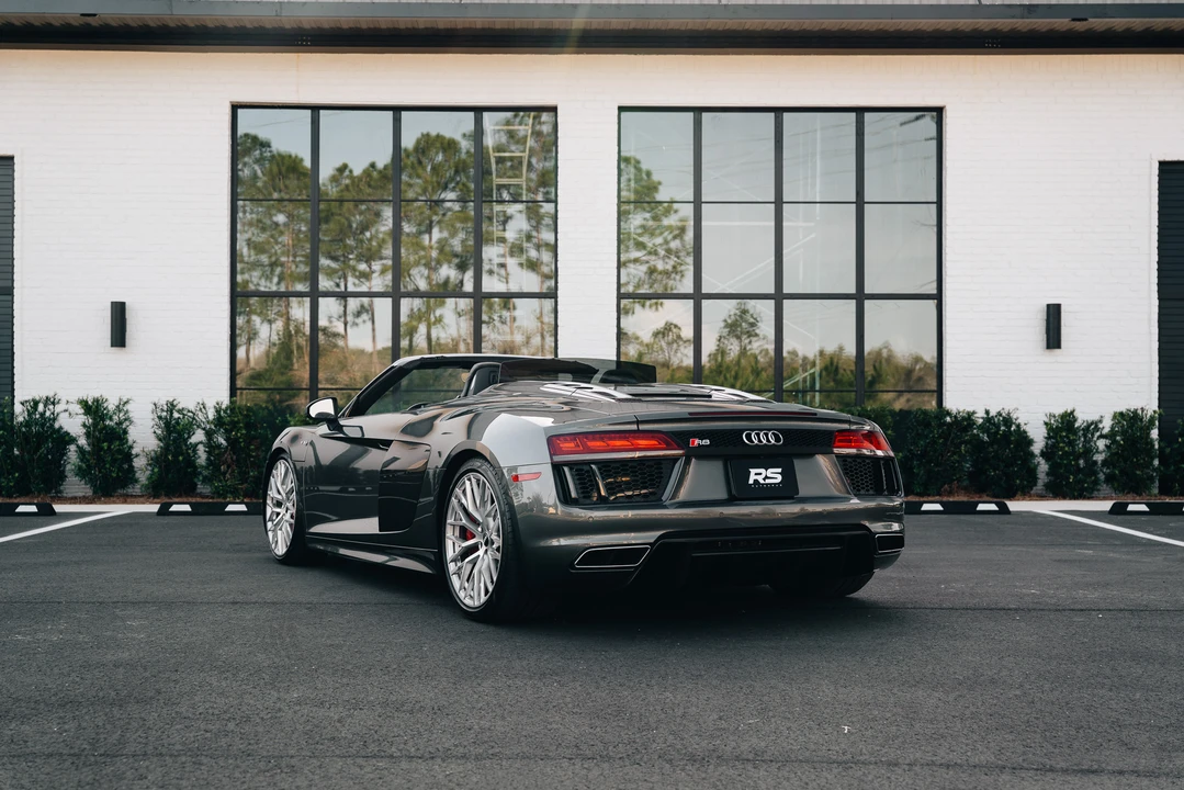 2017 Audi 4S R8 - Image 11 of 31