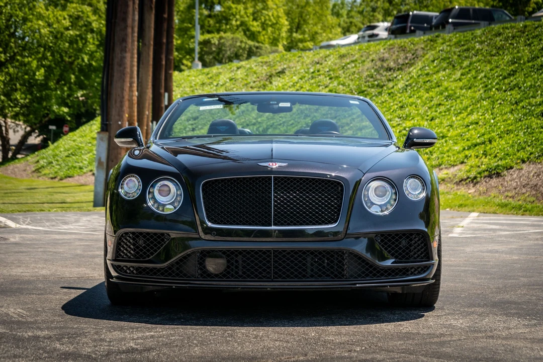 2017 Bentley Continental GTC - Image 17 of 31