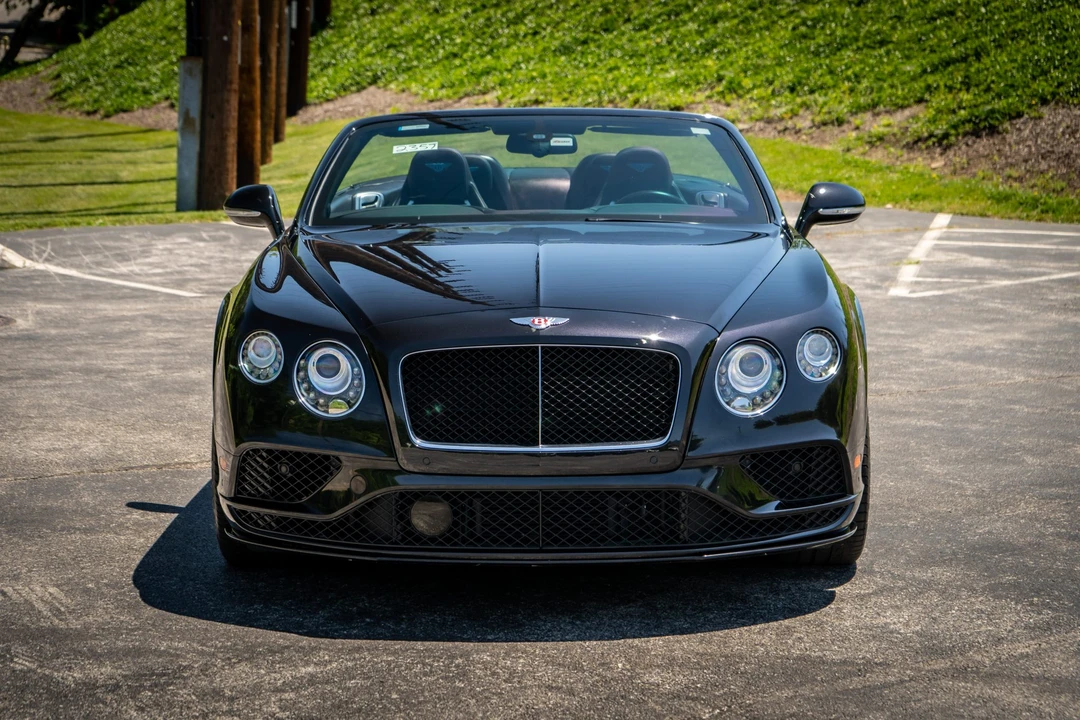 2017 Bentley Continental GTC - Image 18 of 31