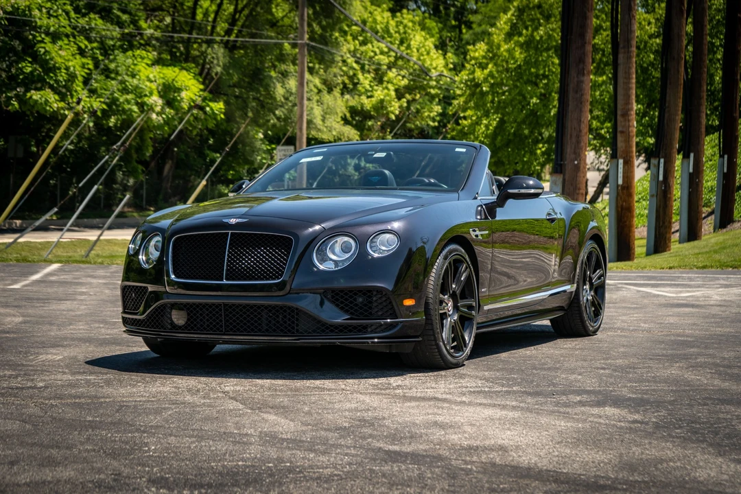 2017 Bentley Continental GTC - Image 5 of 31