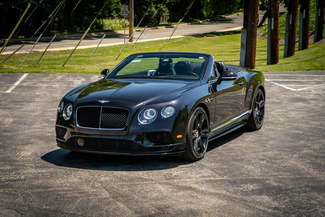 2017 Bentley Continental GTC - Image 2 of 31