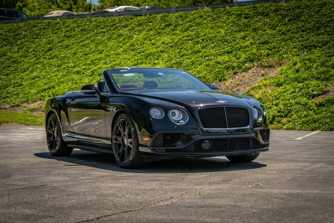 2017 Bentley Continental GTC - Image 13 of 31