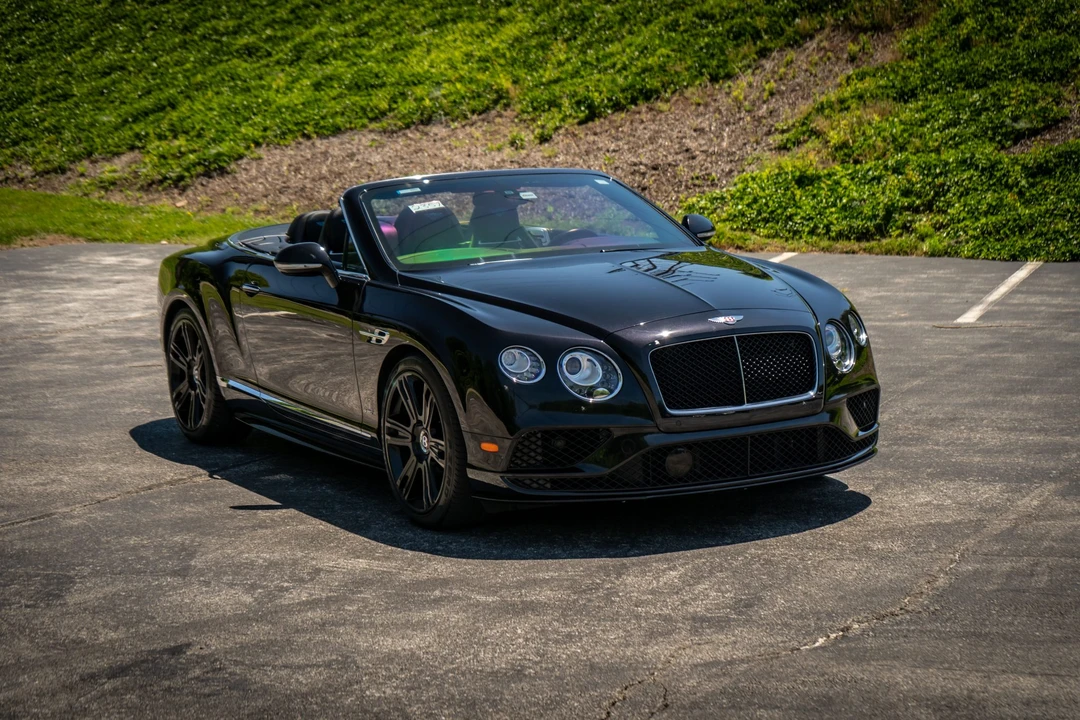 2017 Bentley Continental GTC - Image 16 of 31