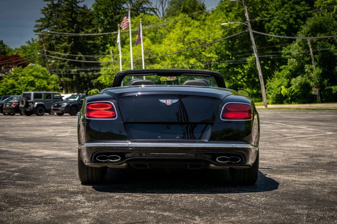 2017 Bentley Continental GTC - Image 8 of 31