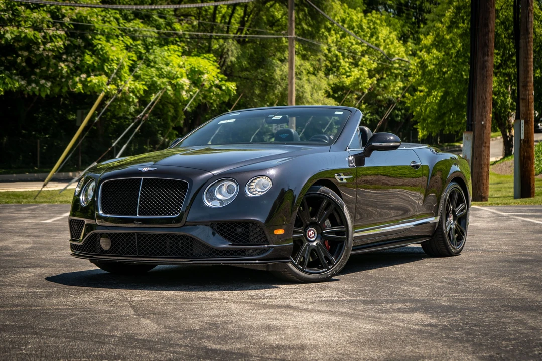 2017 Bentley Continental GTC - Image 3 of 31