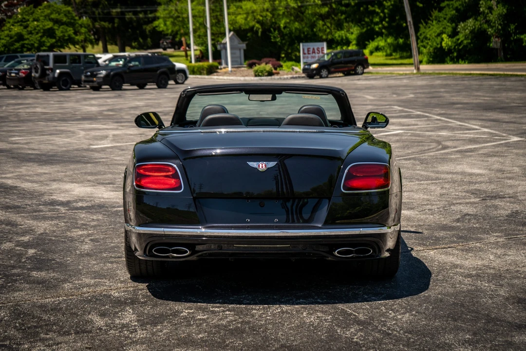 2017 Bentley Continental GTC - Image 9 of 31