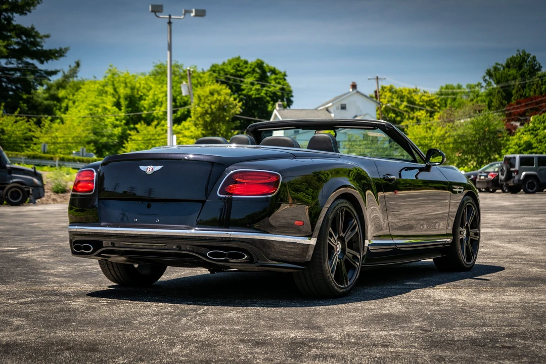 2017 Bentley Continental GTC - Image 11 of 31