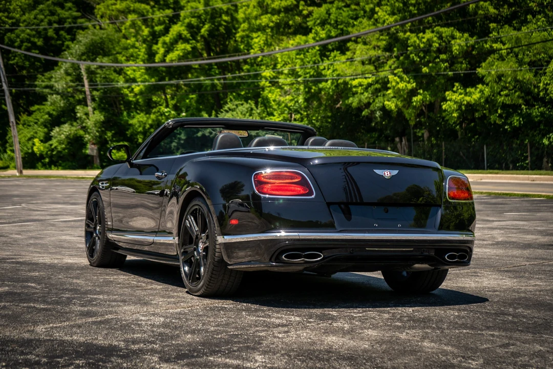 2017 Bentley Continental GTC - Image 6 of 31