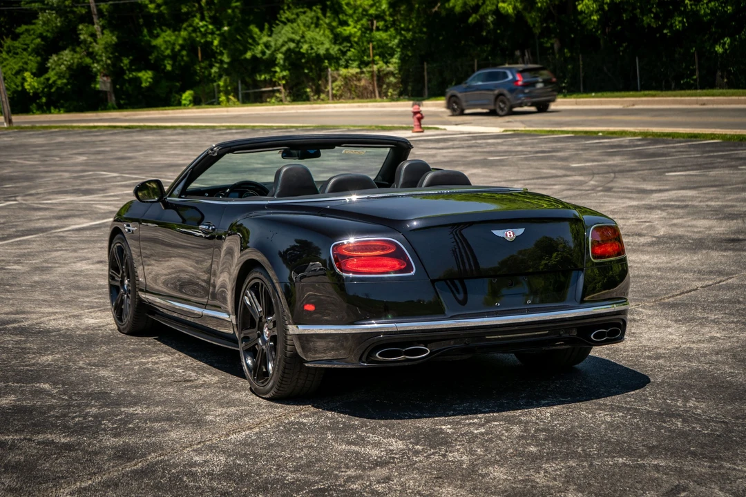 2017 Bentley Continental GTC - Image 7 of 31