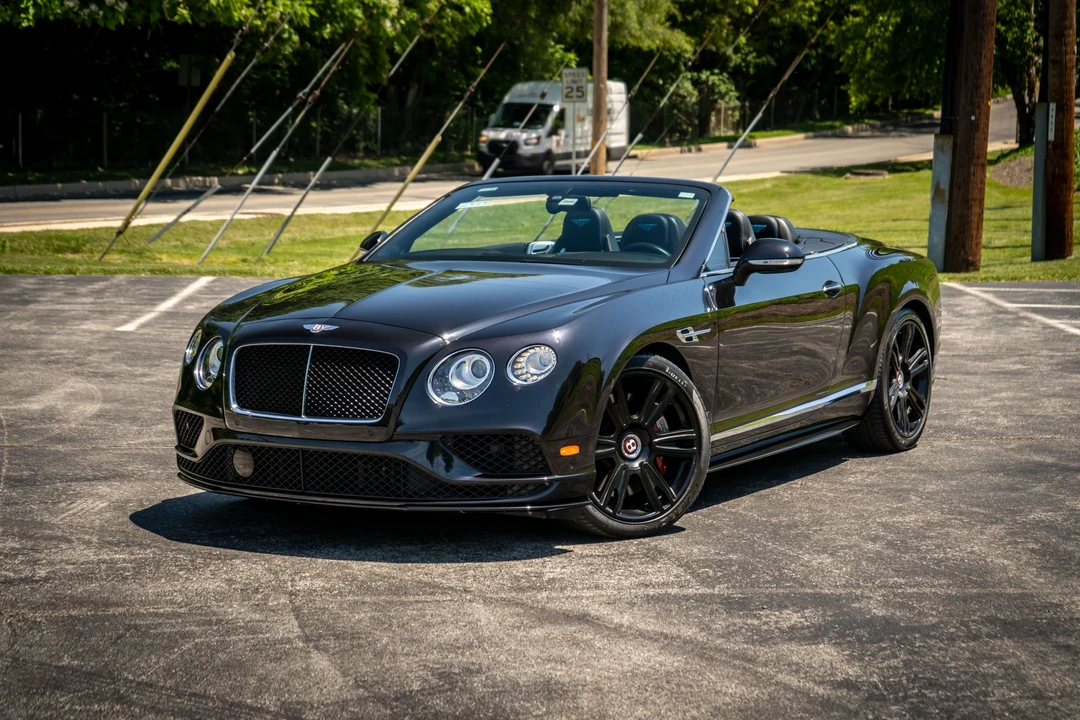 2017 Bentley Continental GTC - Image 4 of 31