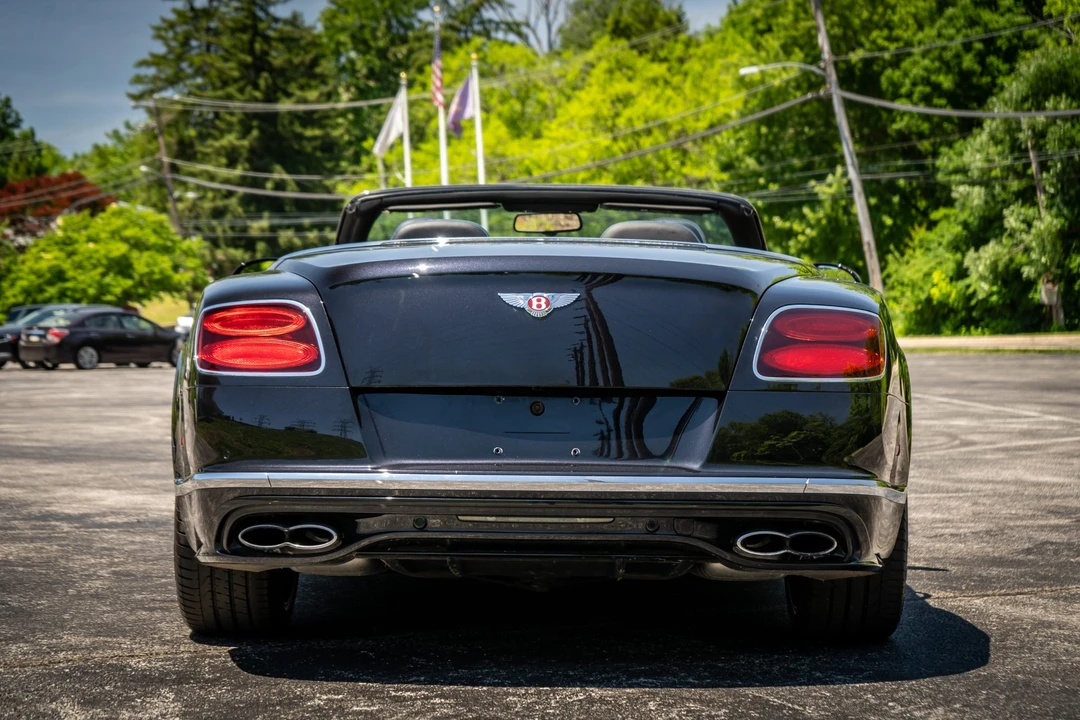 2017 Bentley Continental GTC - Image 10 of 31