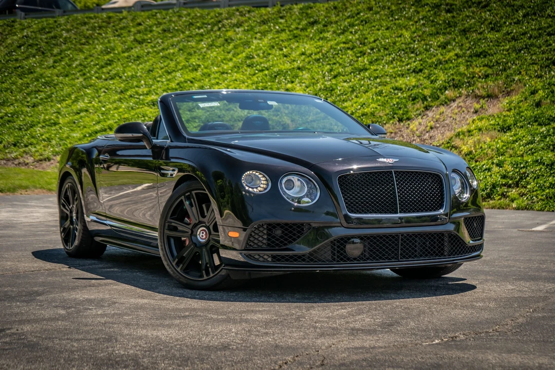 2017 Bentley Continental GTC - Image 14 of 31