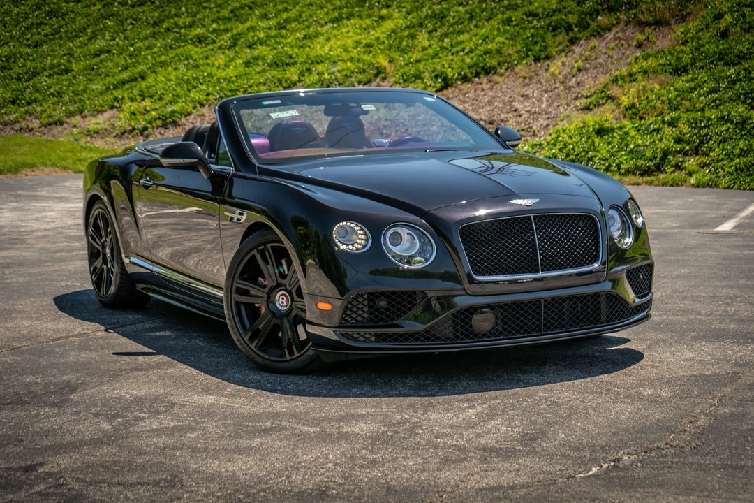 2017 Bentley Continental GTC - Image 15 of 31