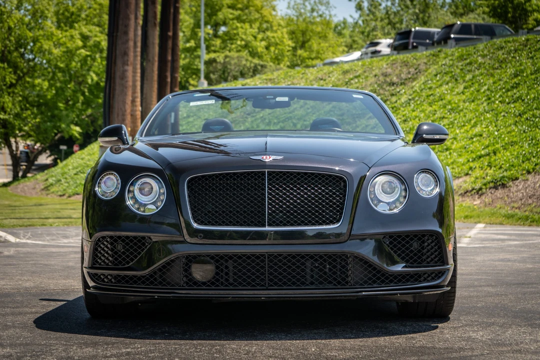 2017 Bentley Continental GTC - Image 19 of 31