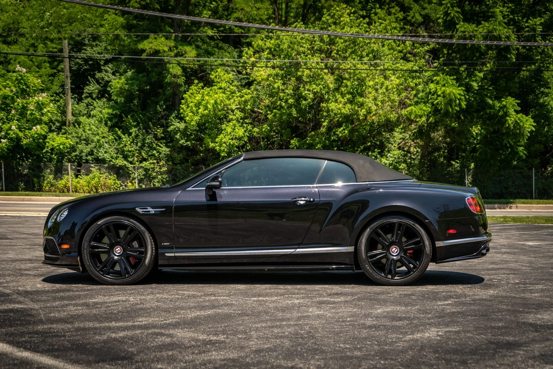 2017 Bentley Continental GTC - Image 23 of 31